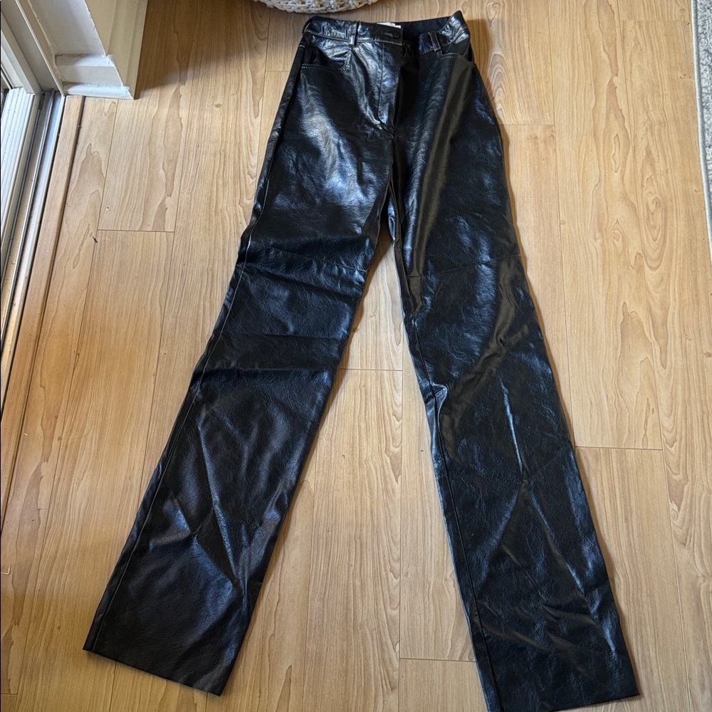 Cult Naked Killa pants in Burnt